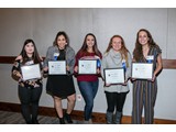 2019 Scholarship Recipients